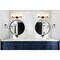 Z-Lite Neoma Vanity, 3-Light, 21.75 In.W x 6.75 In.L x 7.25 In.H, Matte Black/Opal Etched 1100-3V-MB - alternate 8